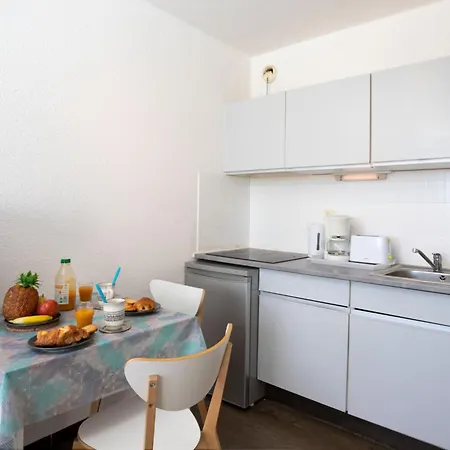 公寓 Du Soleil-3 By Interhome