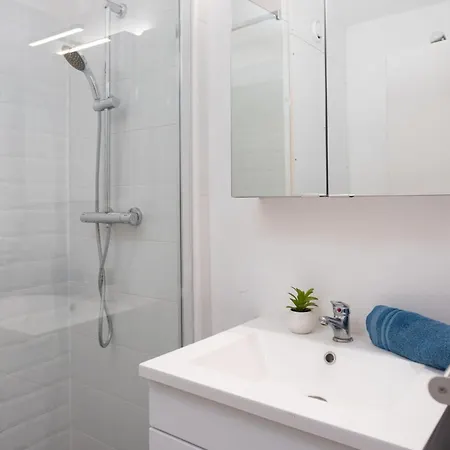 公寓 Du Soleil-3 By Interhome *