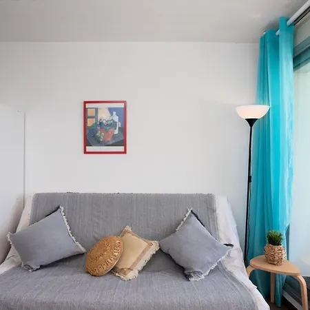 Du Soleil-3 By Interhome 拉格朗德默特