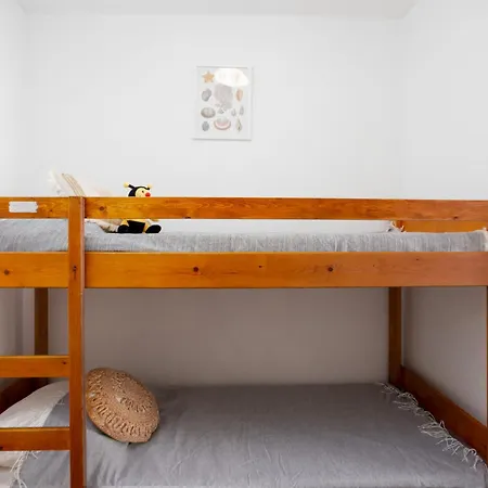 公寓 Du Soleil-3 By Interhome