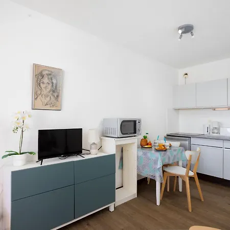 公寓 Du Soleil-3 By Interhome 拉格朗德默特