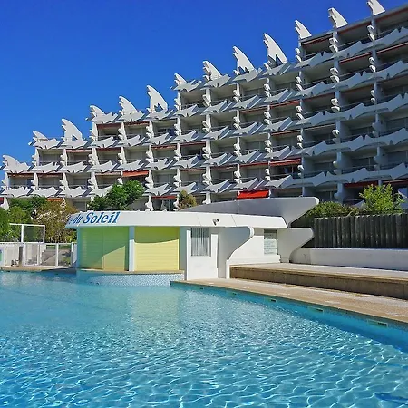 公寓 Du Soleil-3 By Interhome 拉格朗德默特