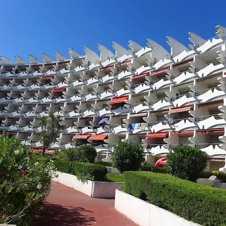 Du Soleil-3 By Interhome * La Grande-Motte