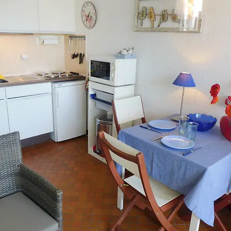 Apartment Du Soleil-2 By Interhome La Grande-Motte