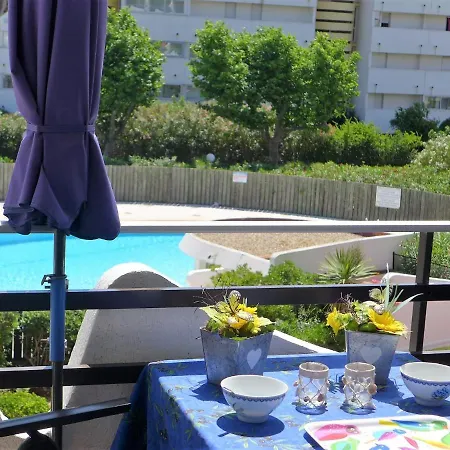 Apartment Du Soleil-3 By Interhome La Grande-Motte