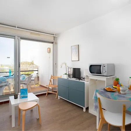 Du Soleil-3 By Interhome Apartment