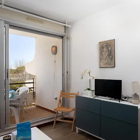 Du Soleil-3 By Interhome Apartment La Grande-Motte
