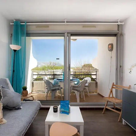 Du Soleil-2 By Interhome La Grande-Motte
