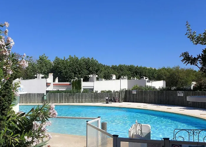 Du Soleil-3 By Interhome * La Grande-Motte