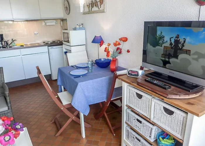 Lejlighed Du Soleil-3 By Interhome *