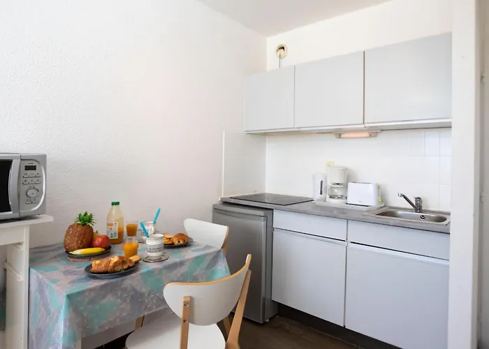 Lejlighed Du Soleil-3 By Interhome